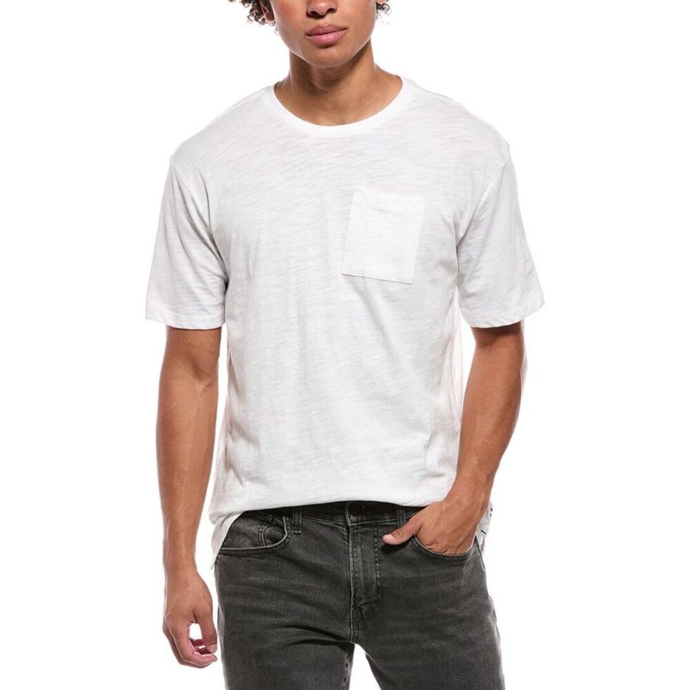 Gas Mens  T-Shirt, White